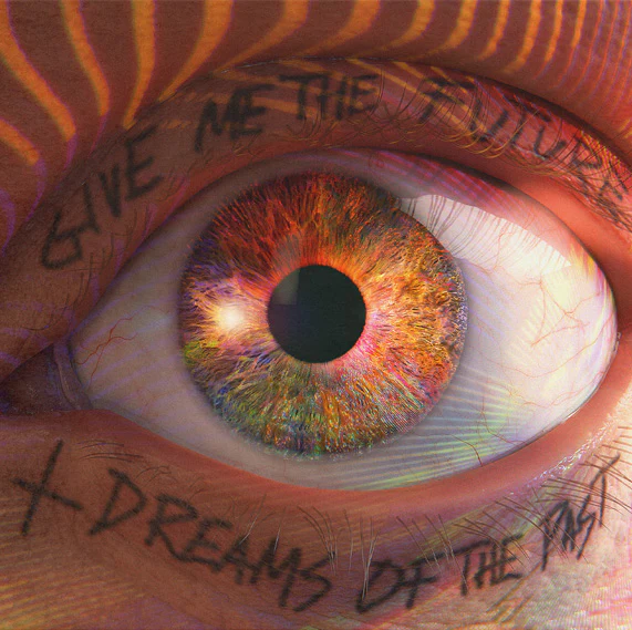 Give Me The Future + Dreams Of The Past (CD) - Image 2