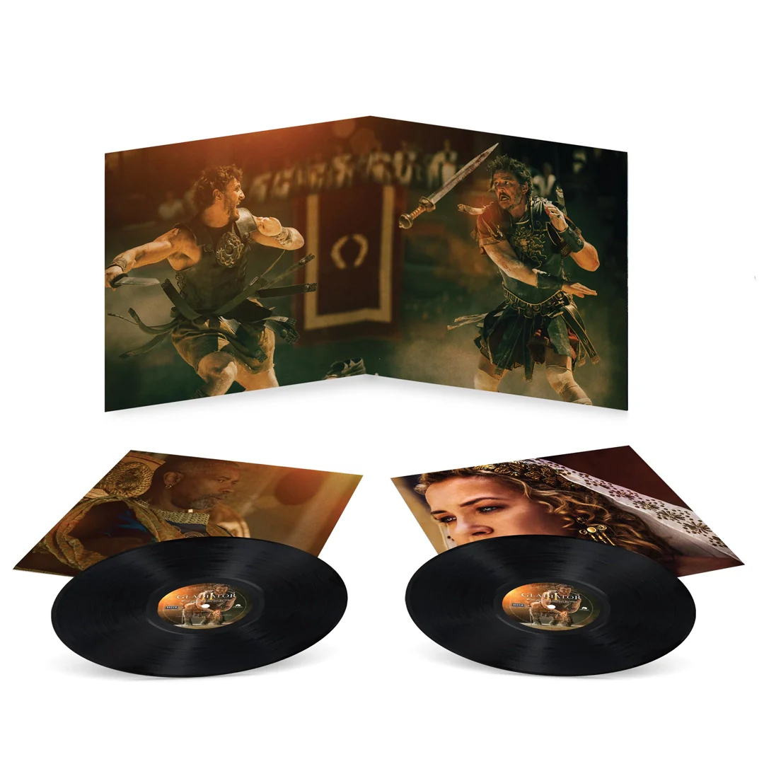 Gladiator II: OST (2LP) - Image 2