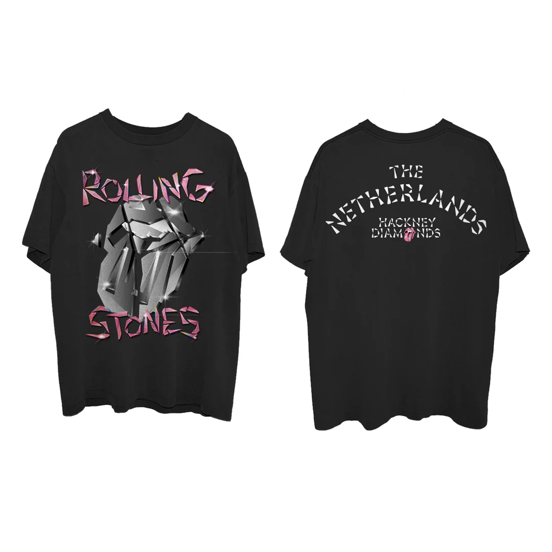 Glass Tongue NL (Store Exclusive T-Shirt)