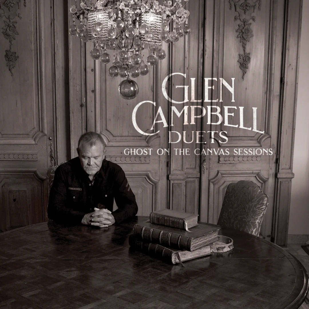 Glen Campbell Duets: Ghost On The Canvas Sessions (Opaque Gold 2LP) - Image 2