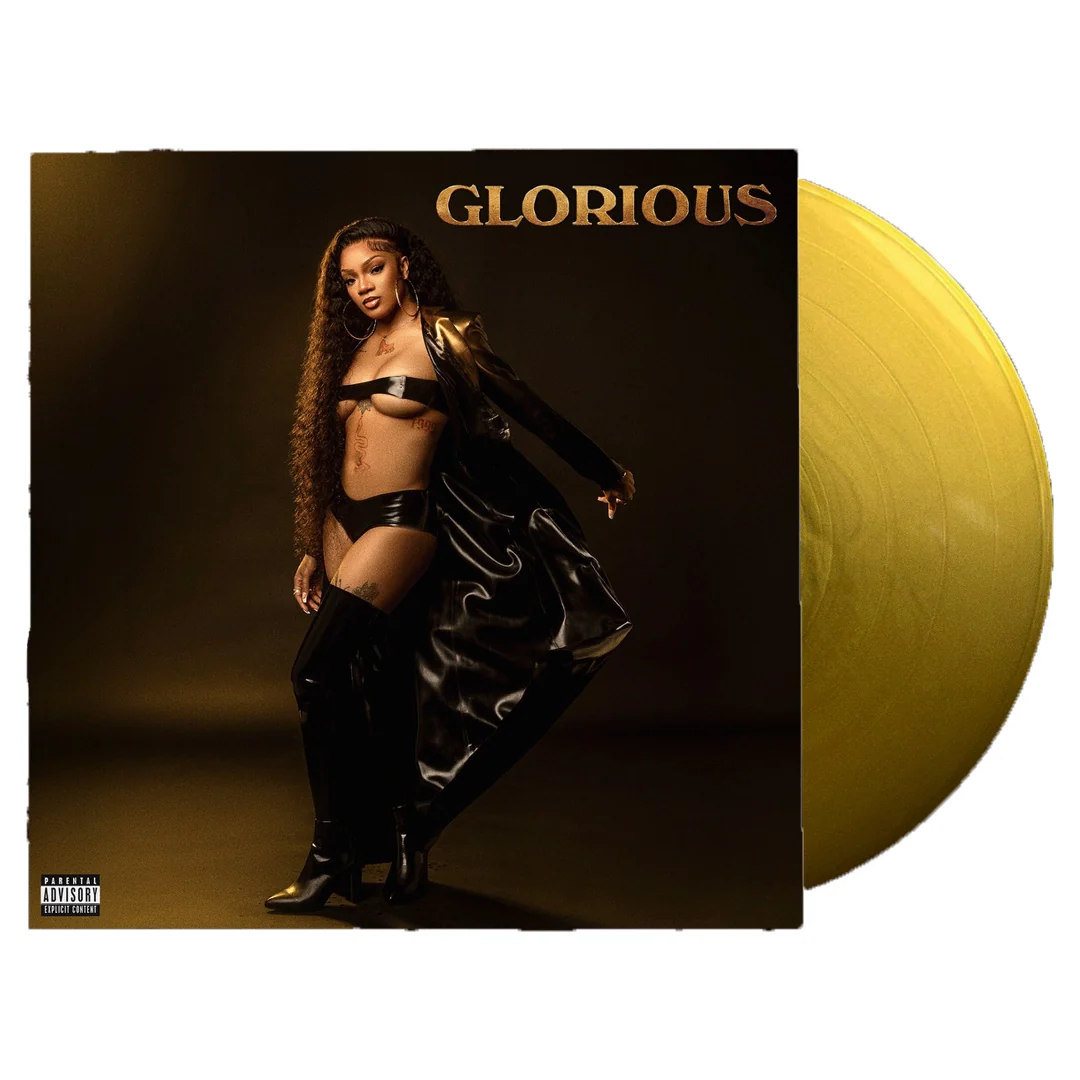 GLORIOUS (Opaque Gold LP) - Image 3