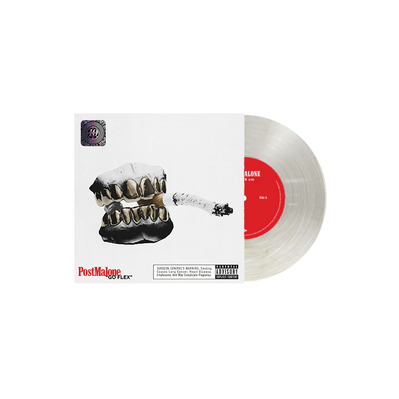 Go Flex 7" Vinyl