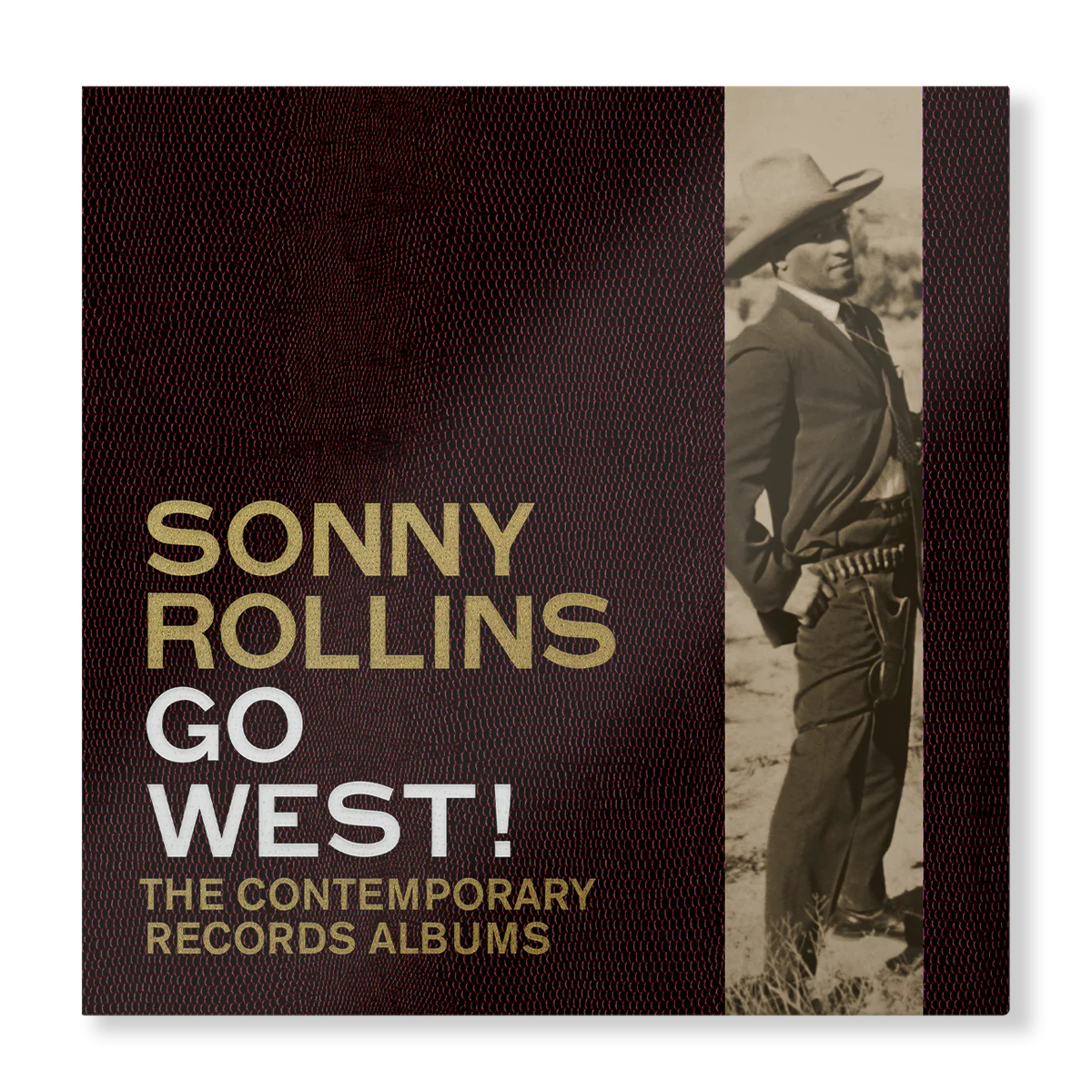 Go West!: The Contemporary Records Albums (3LP Boxset) - Image 2
