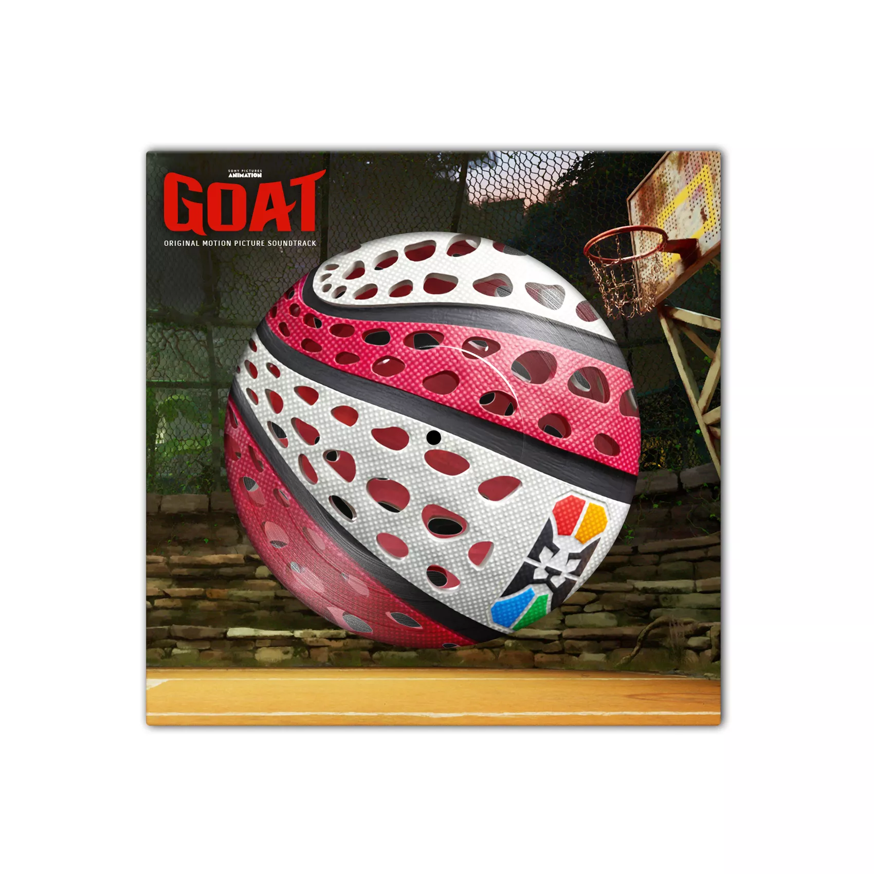 GOAT "Roarball" Picture Disc - Image 2