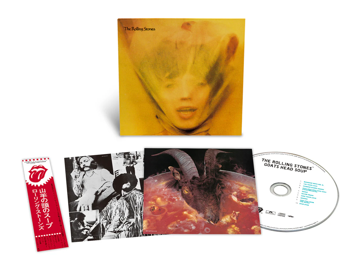 Goats Head Soup (SHM-CD)