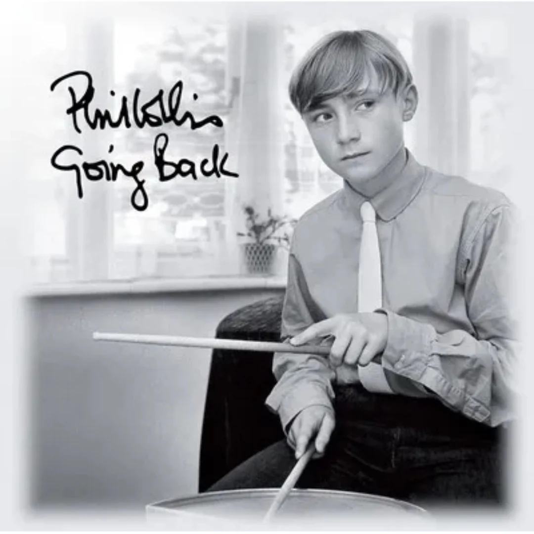 Going Back (CD)