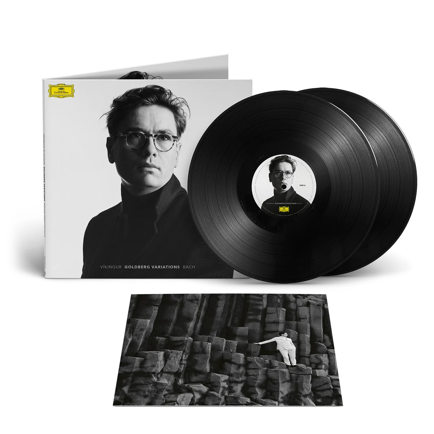 Goldberg Variations (2LP)