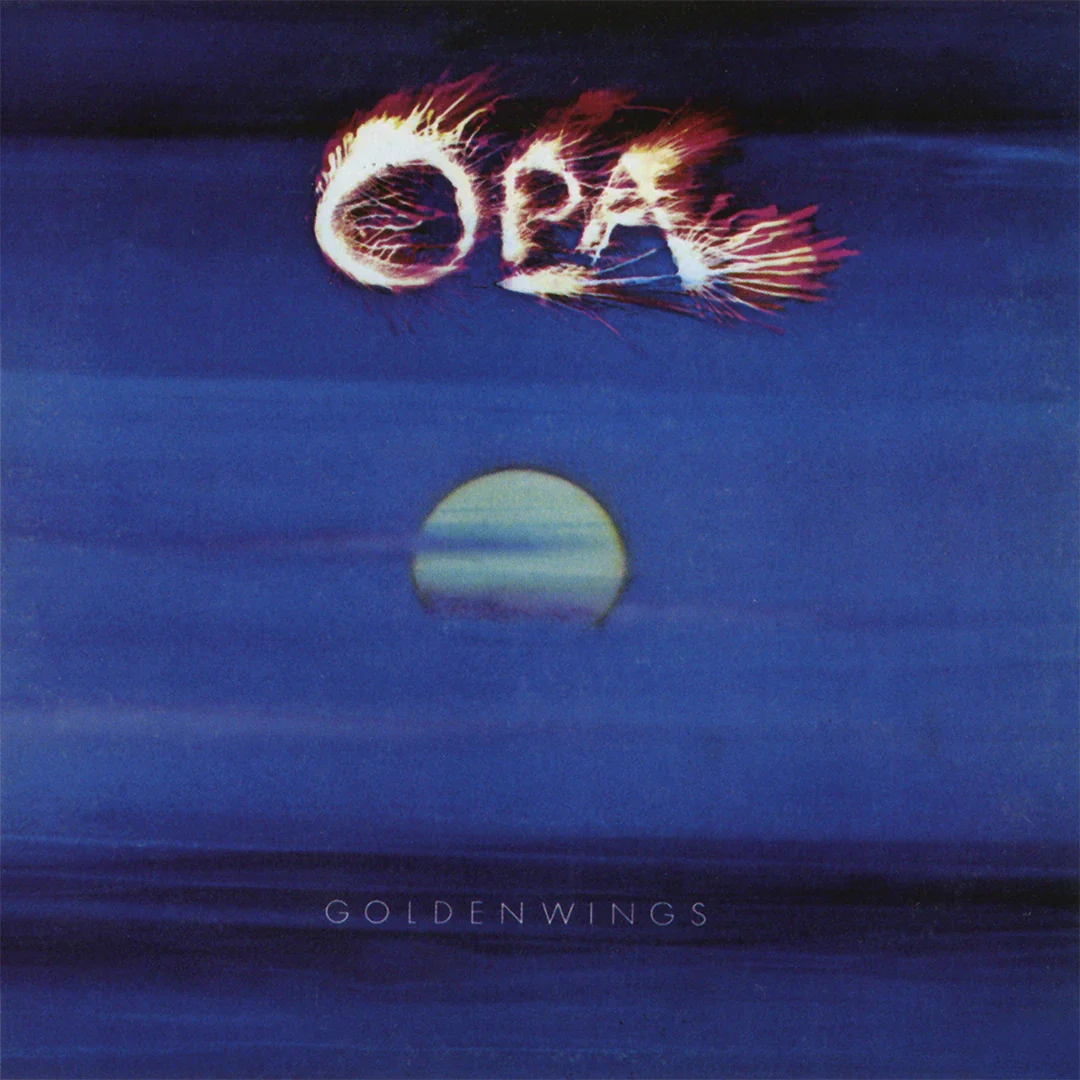 Goldenwings (LP)