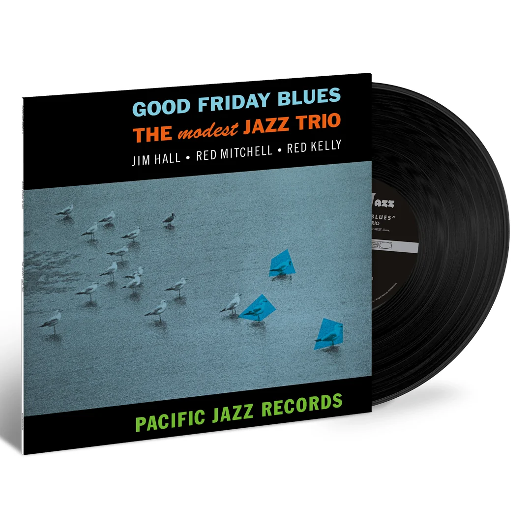 Good Friday Blues (LP)