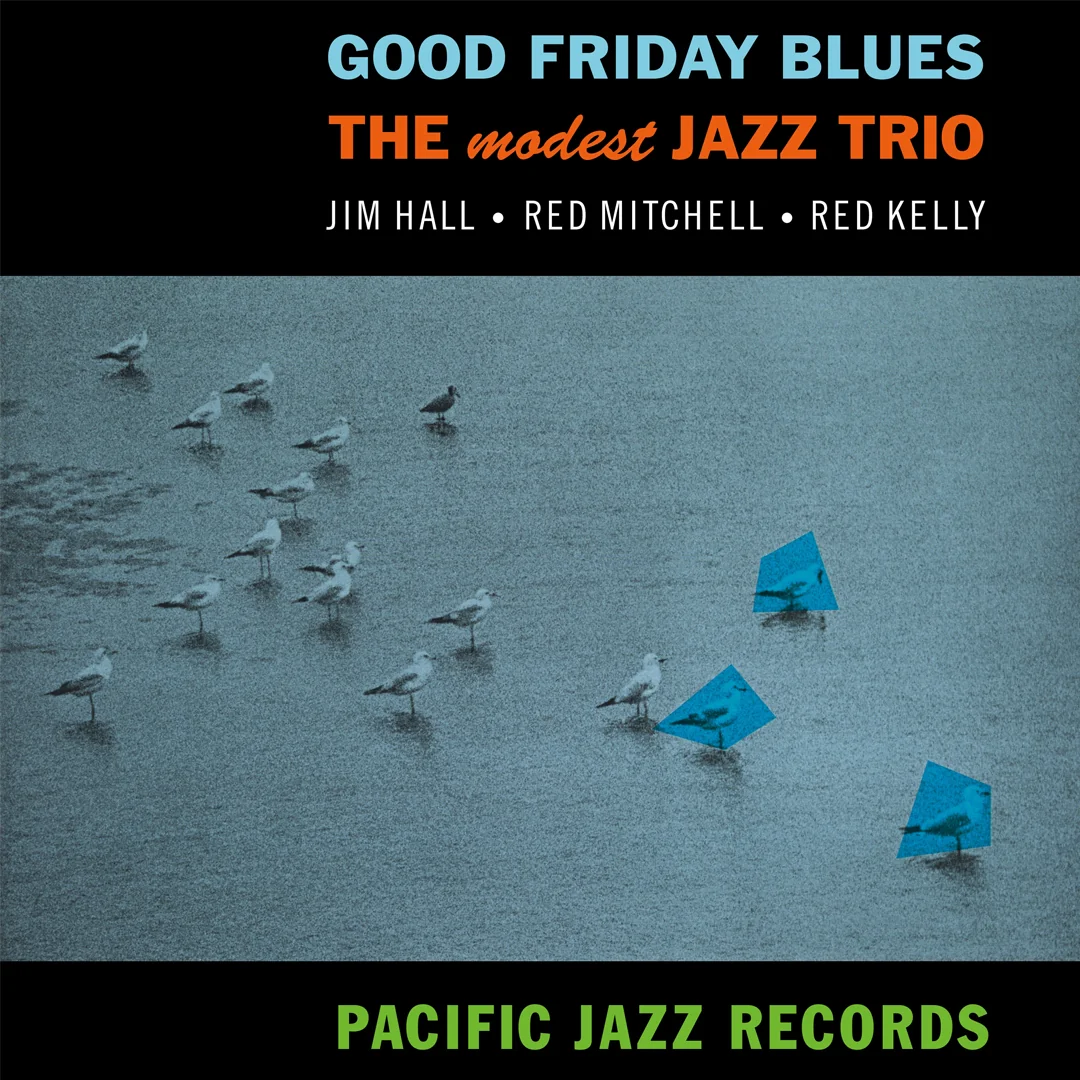 Good Friday Blues (LP) - Image 2