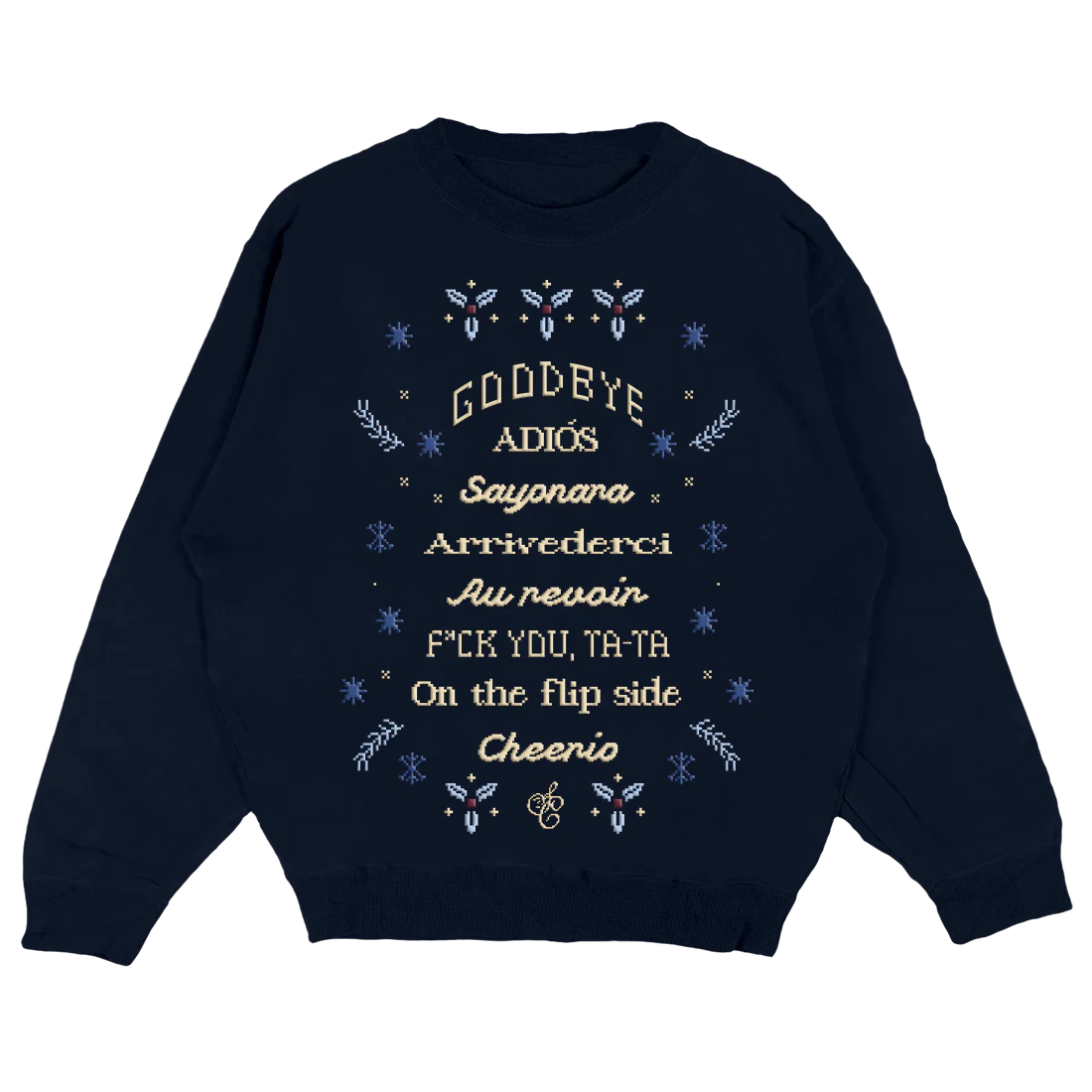 Goodbye Crewneck
