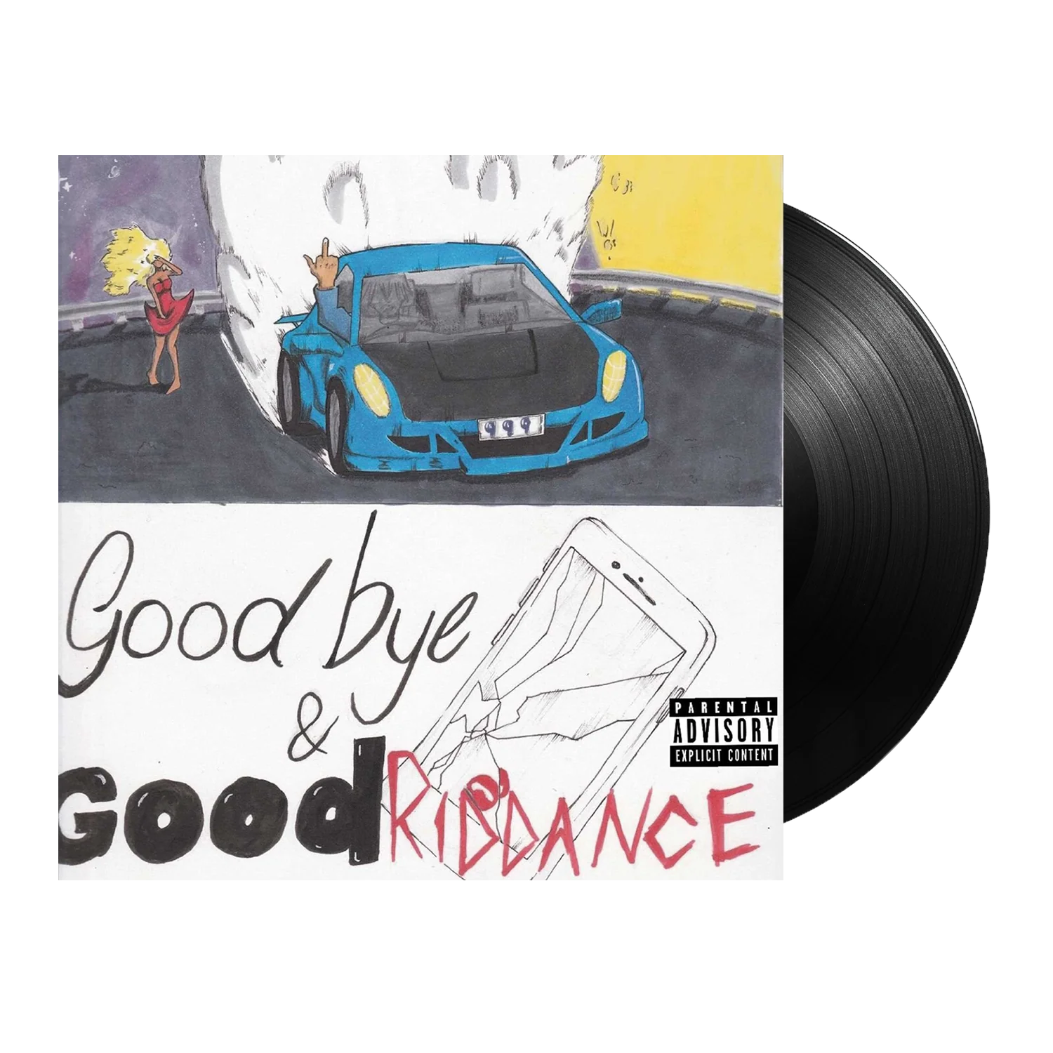 Goodbye & Good Riddance (LP)