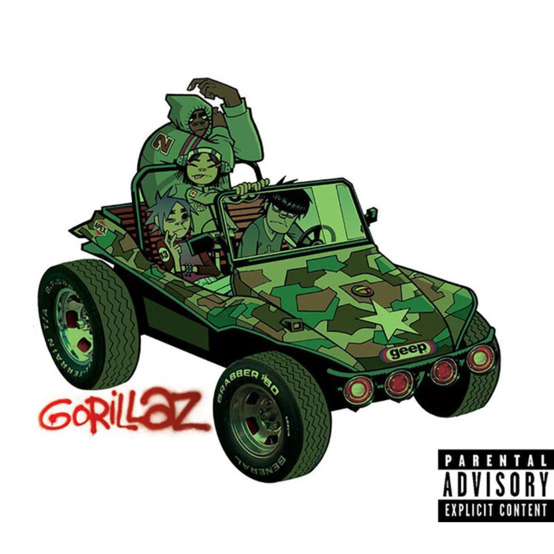 Gorillaz (CD)