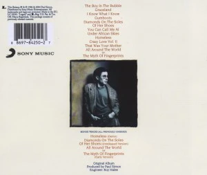 Graceland (CD) - Image 2