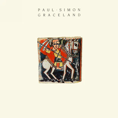 Graceland (Transparent LP)