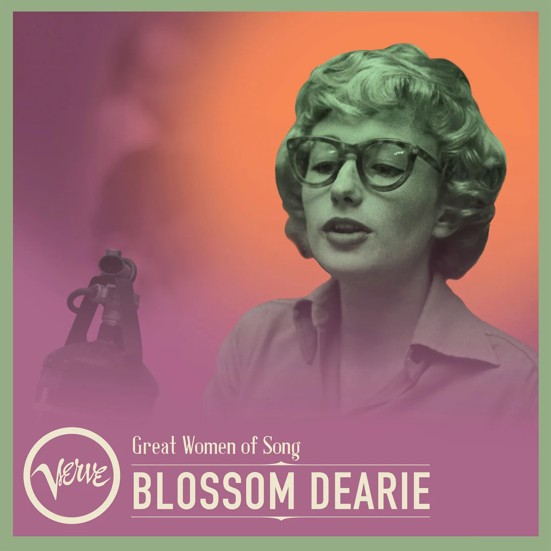 Great Women Of Song: Blossom Dearie (LP) - Image 2