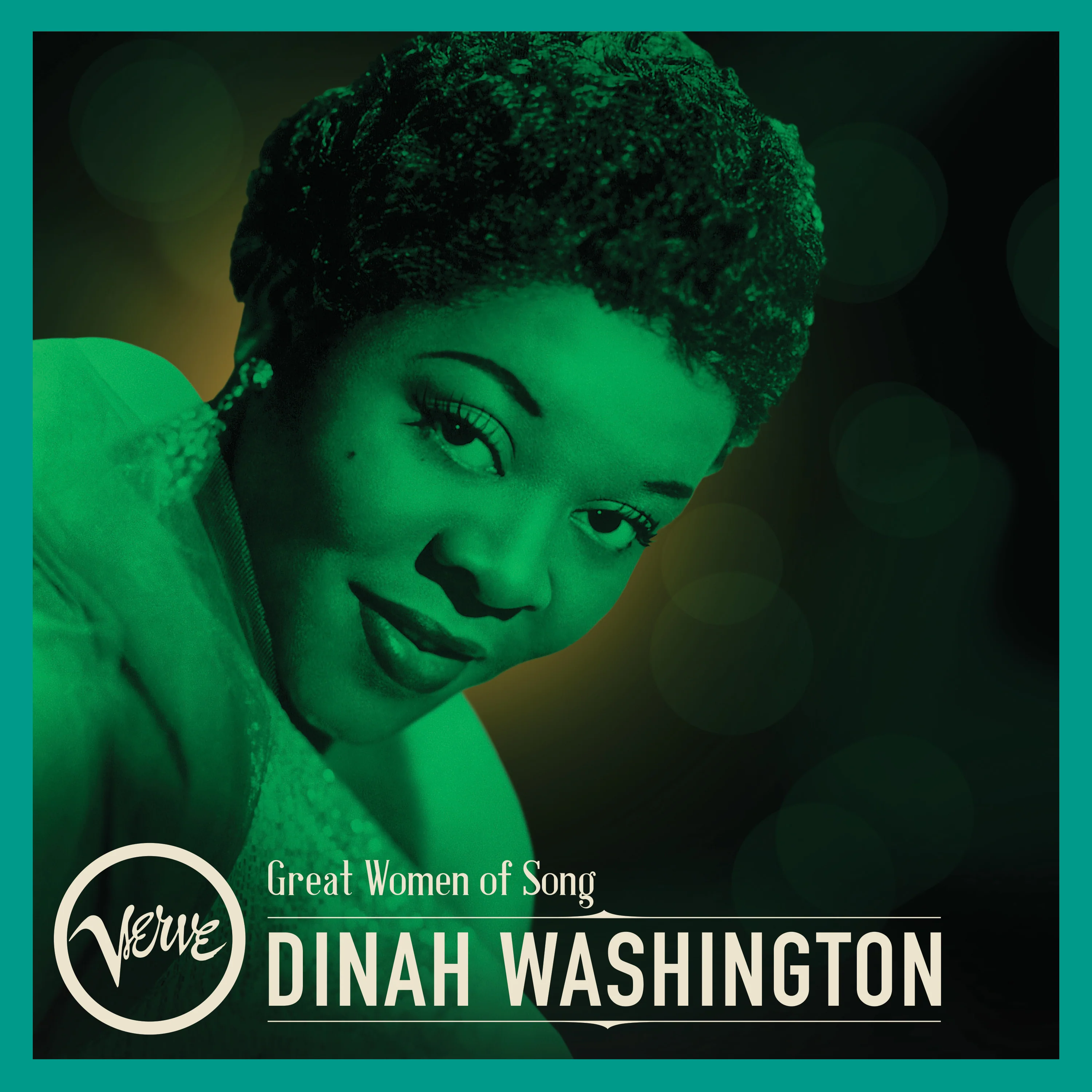 Great Women Of Song: Dinah Washington (LP) - Image 2