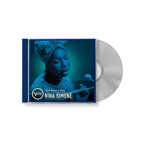 Great Women Of Song: Nina Simone (CD)