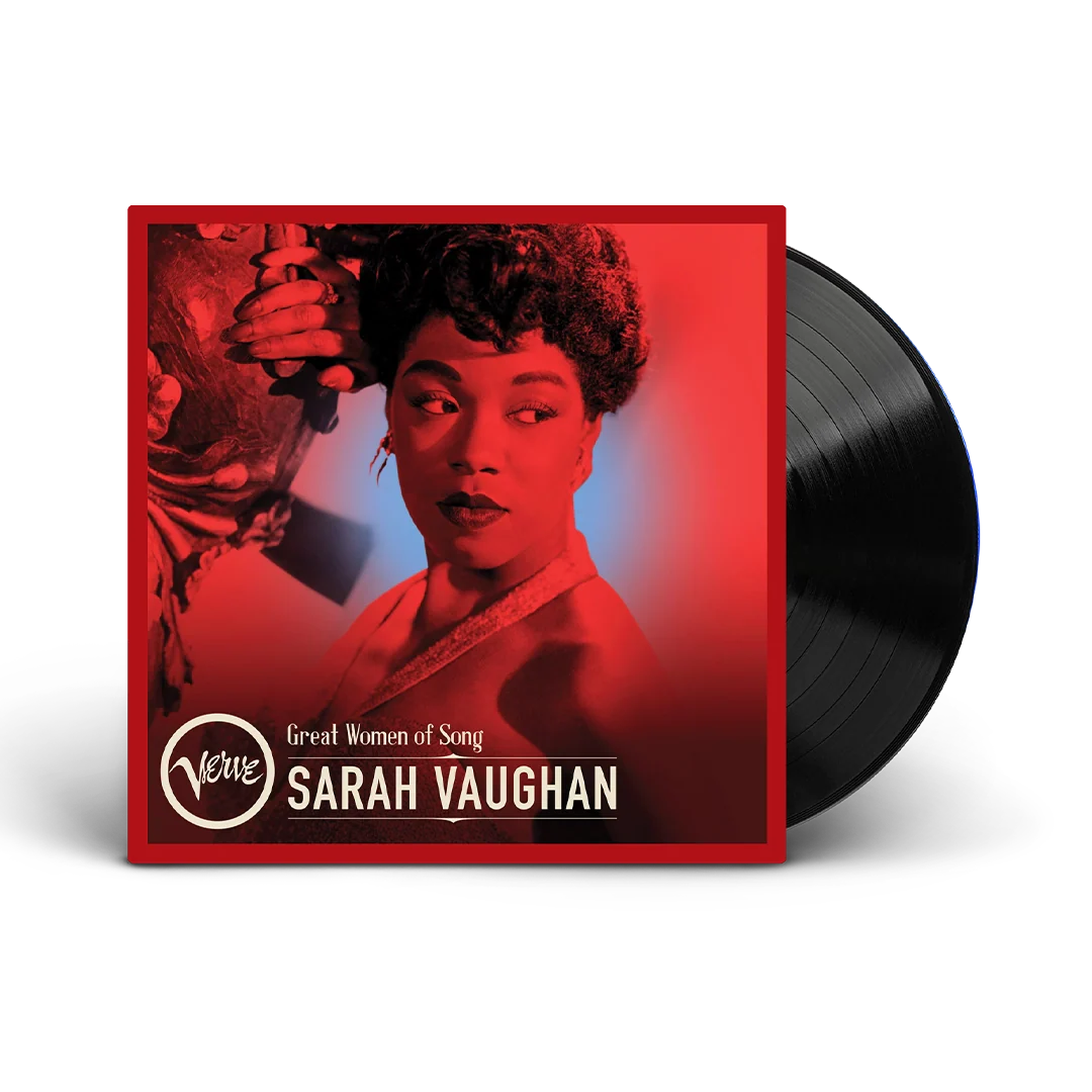 Great Women Of Song: Sarah Vaughan (LP)
