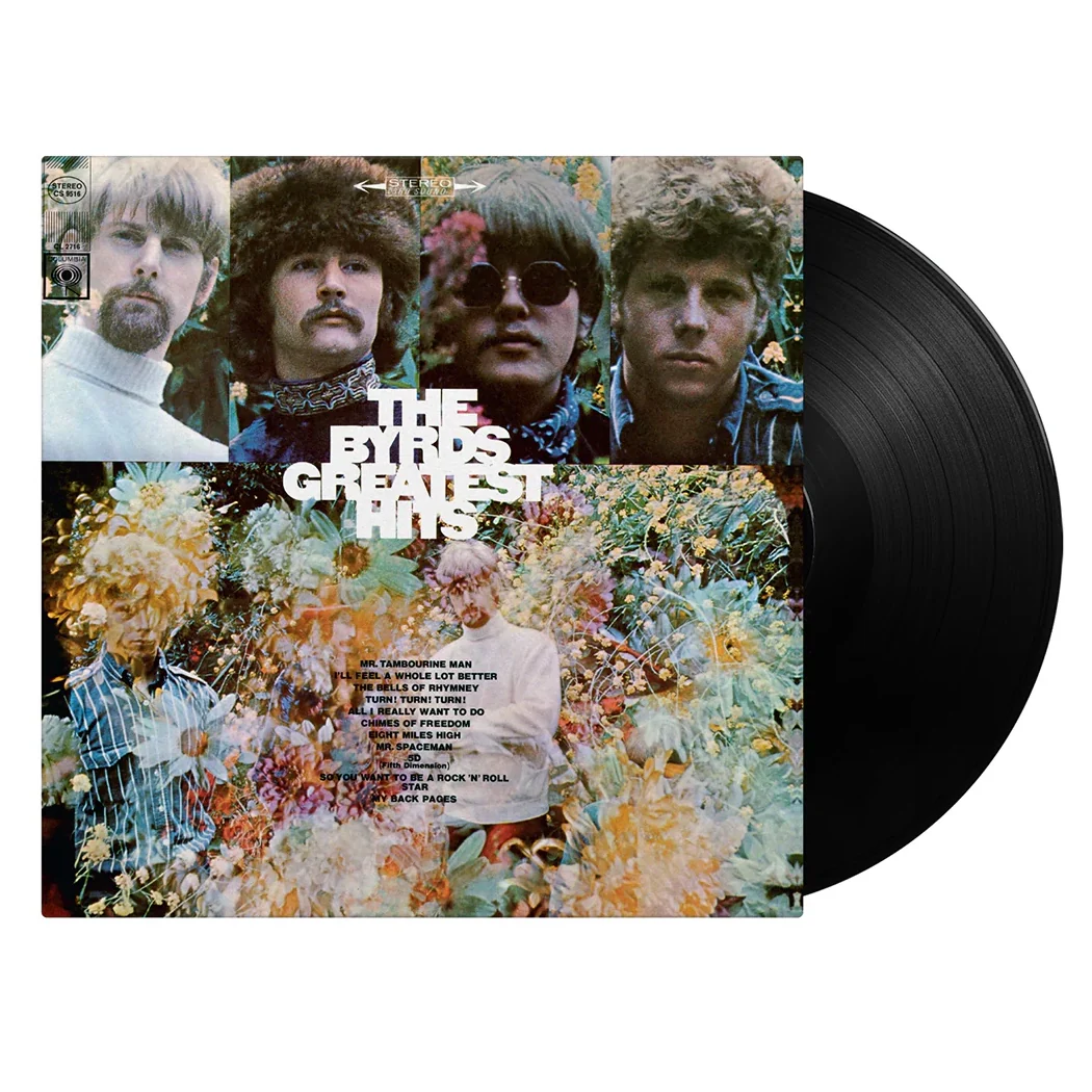 Greatest Hits (LP)