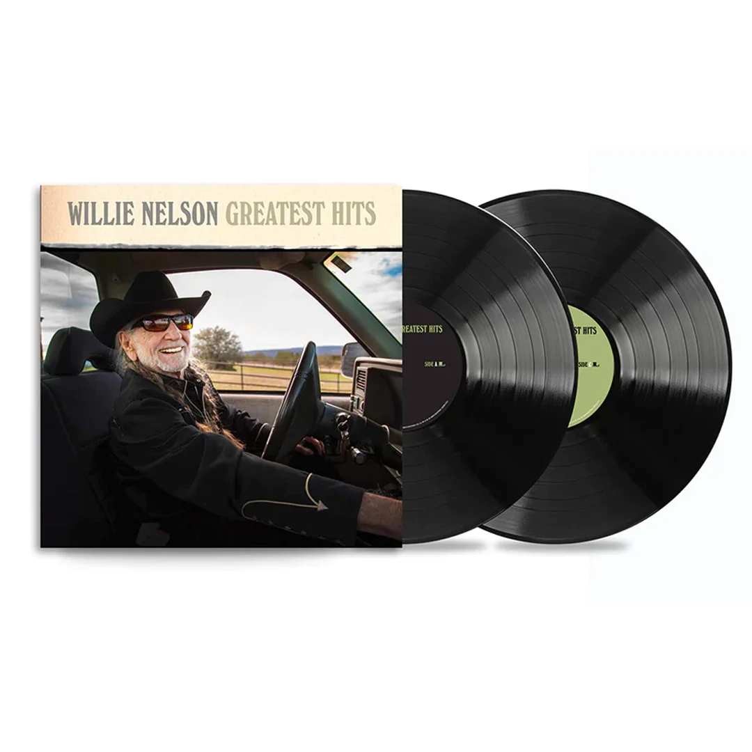 Greatest Hits (2LP)