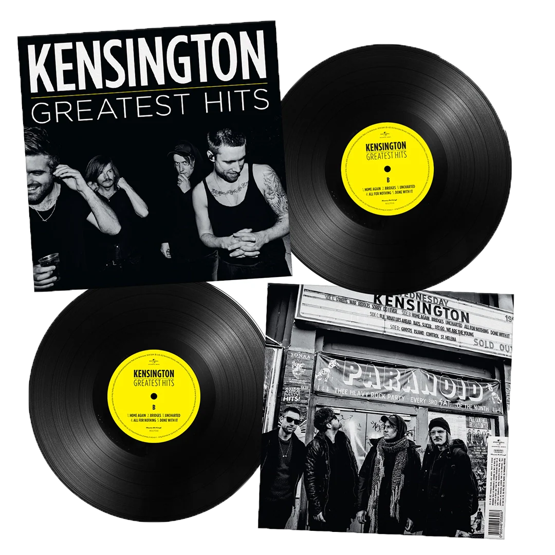 Greatest Hits (2LP) - Image 4