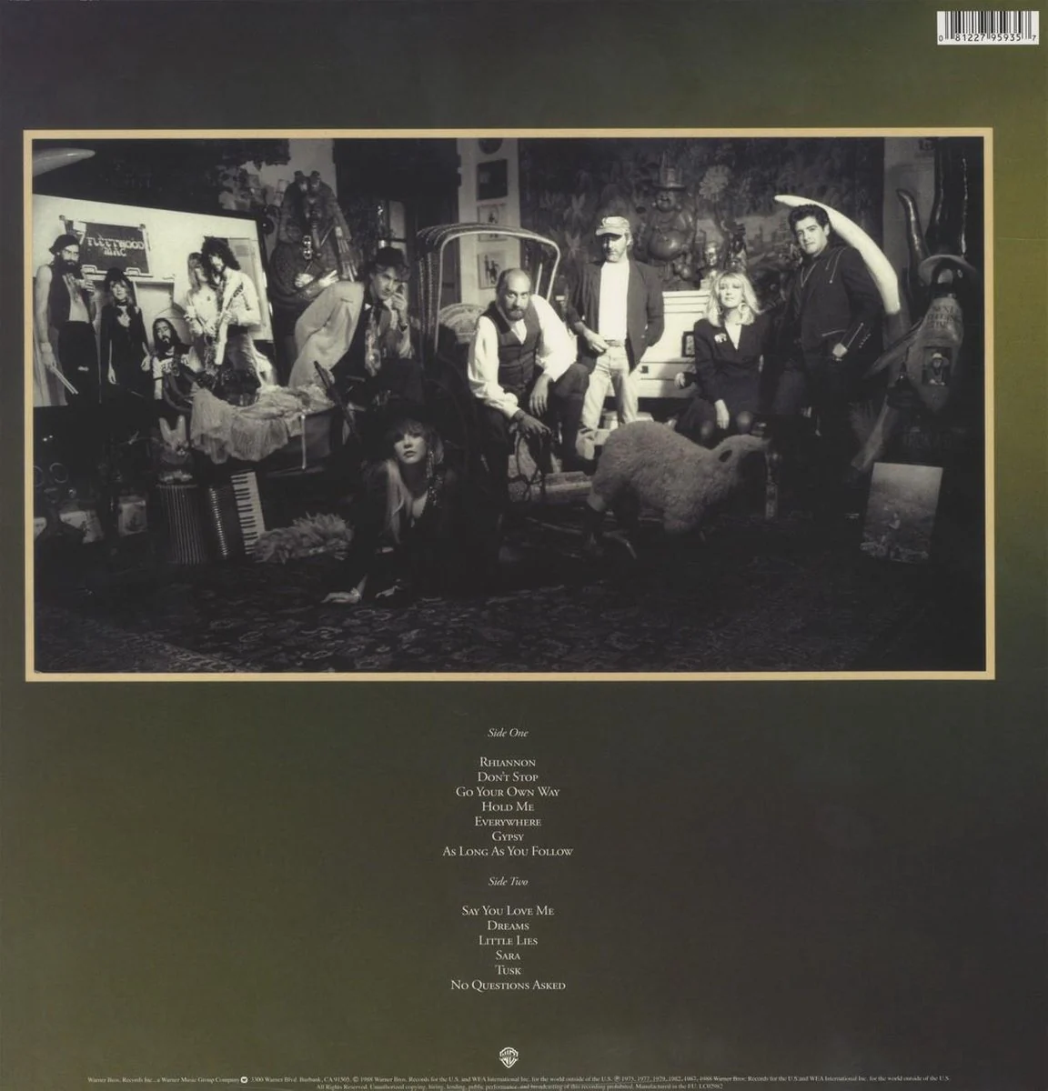 Greatest Hits (LP) - Image 3