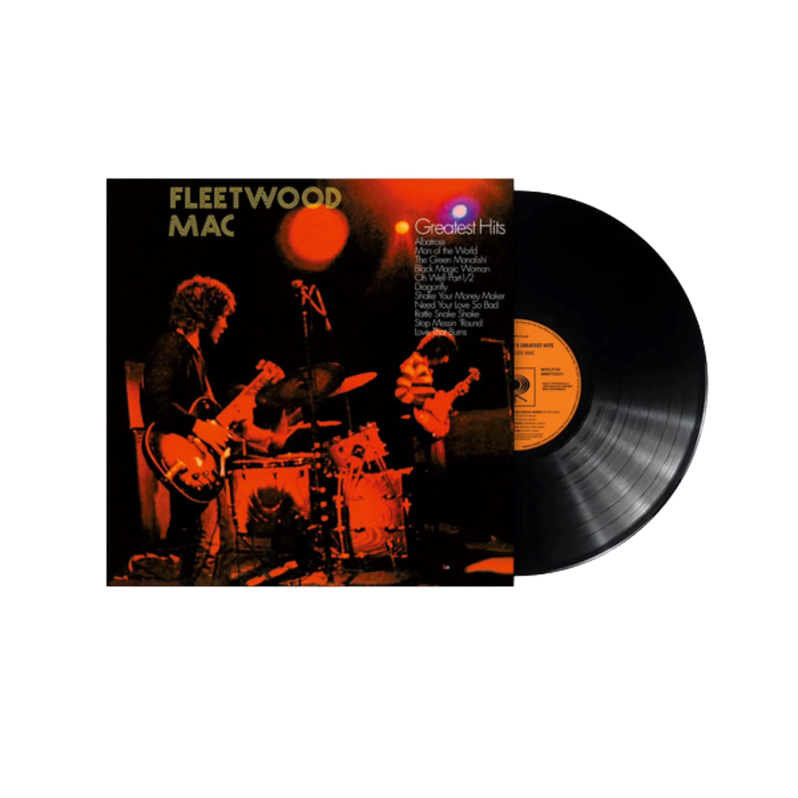Greatest Hits (LP)