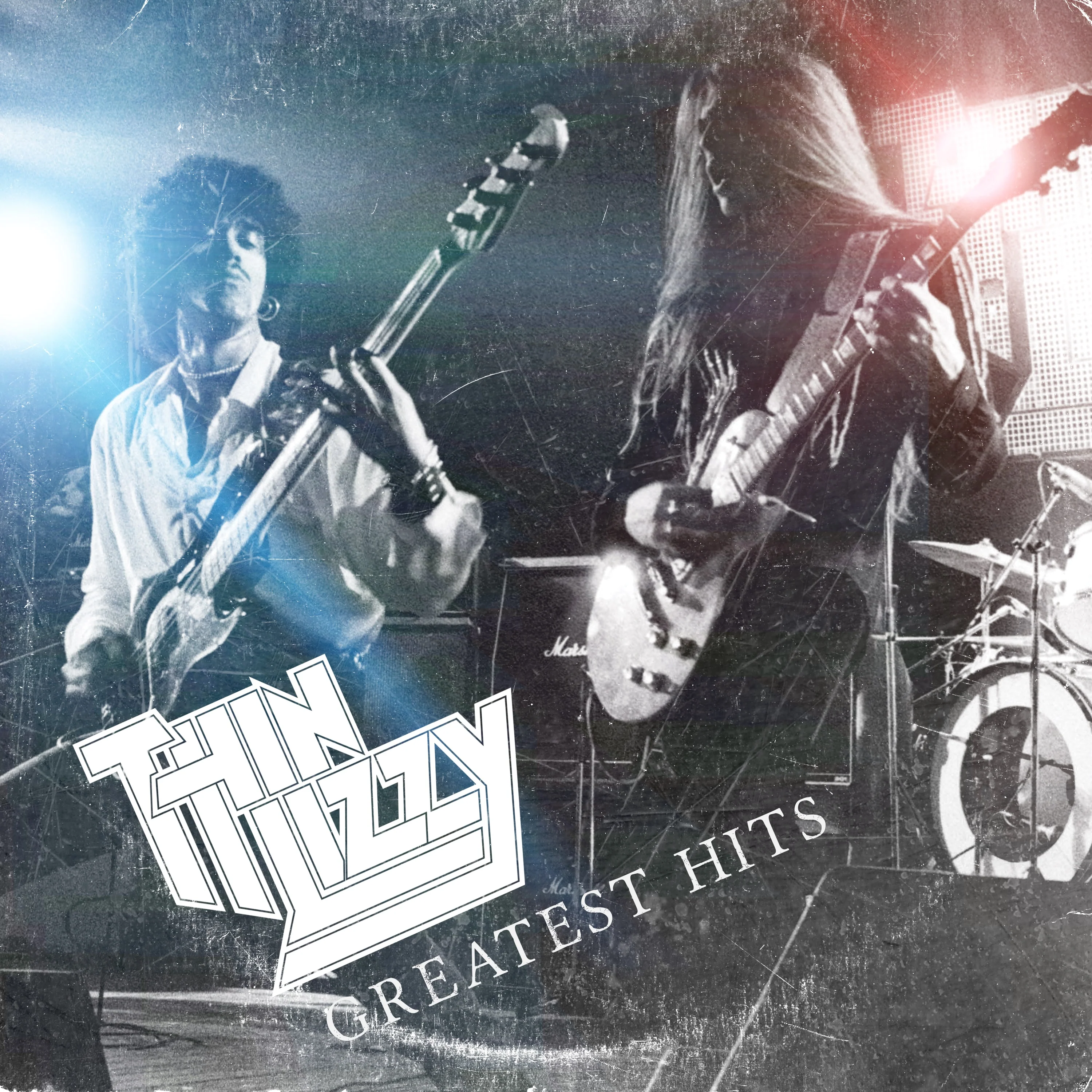 Greatest Hits (Silver 2LP)