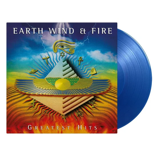 Greatest Hits (Translucent Blue 2LP)