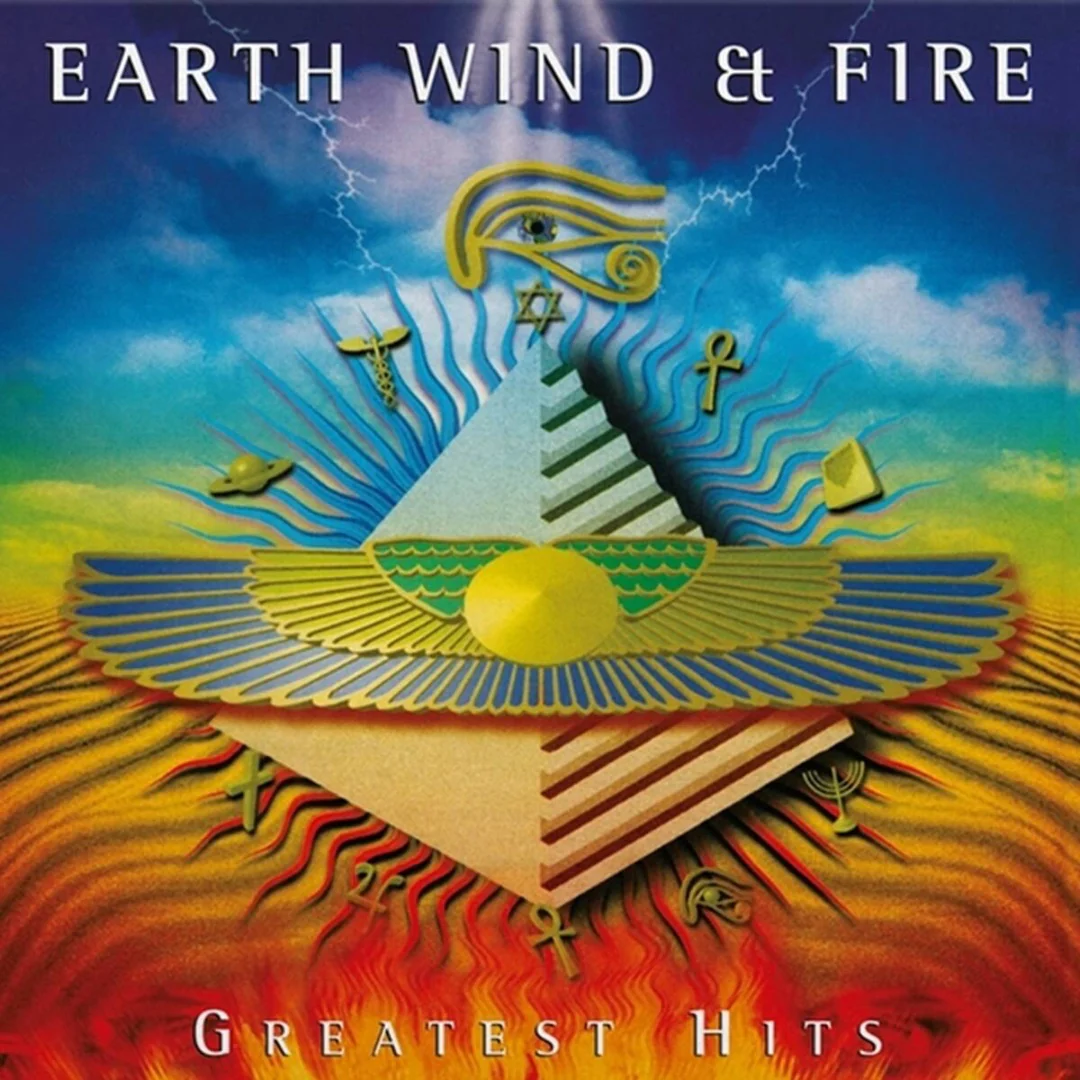 Greatest Hits (Translucent Blue 2LP) - Image 2
