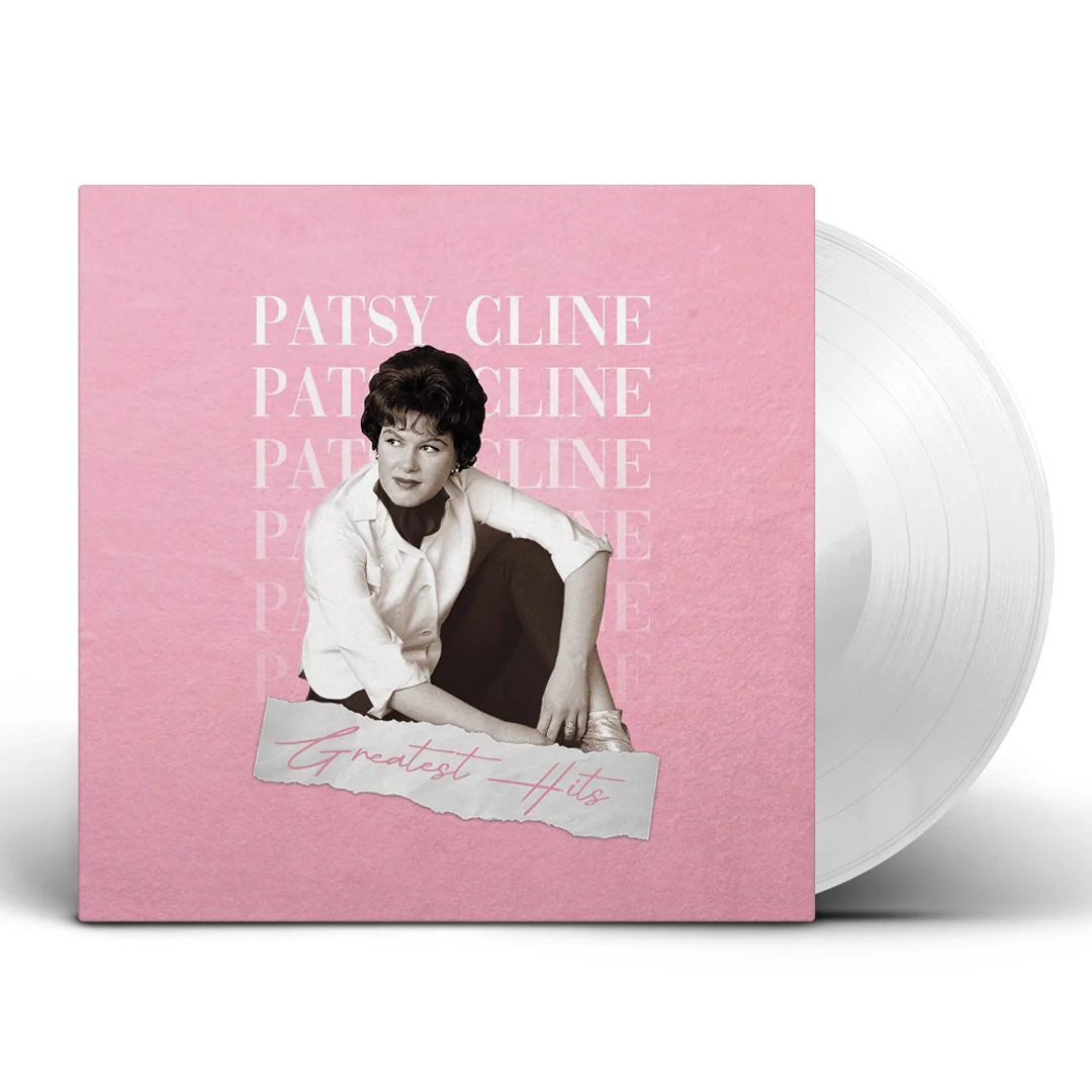 Greatest Hits (White LP)