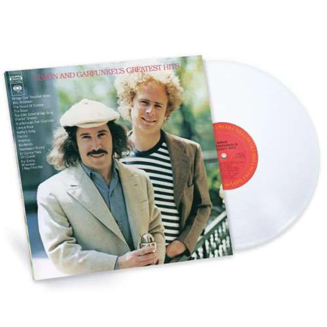 Greatest Hits (White LP)