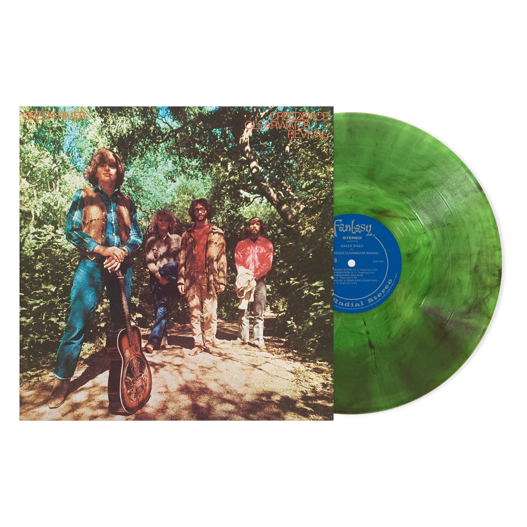 Green River (Green Smoke LP)
