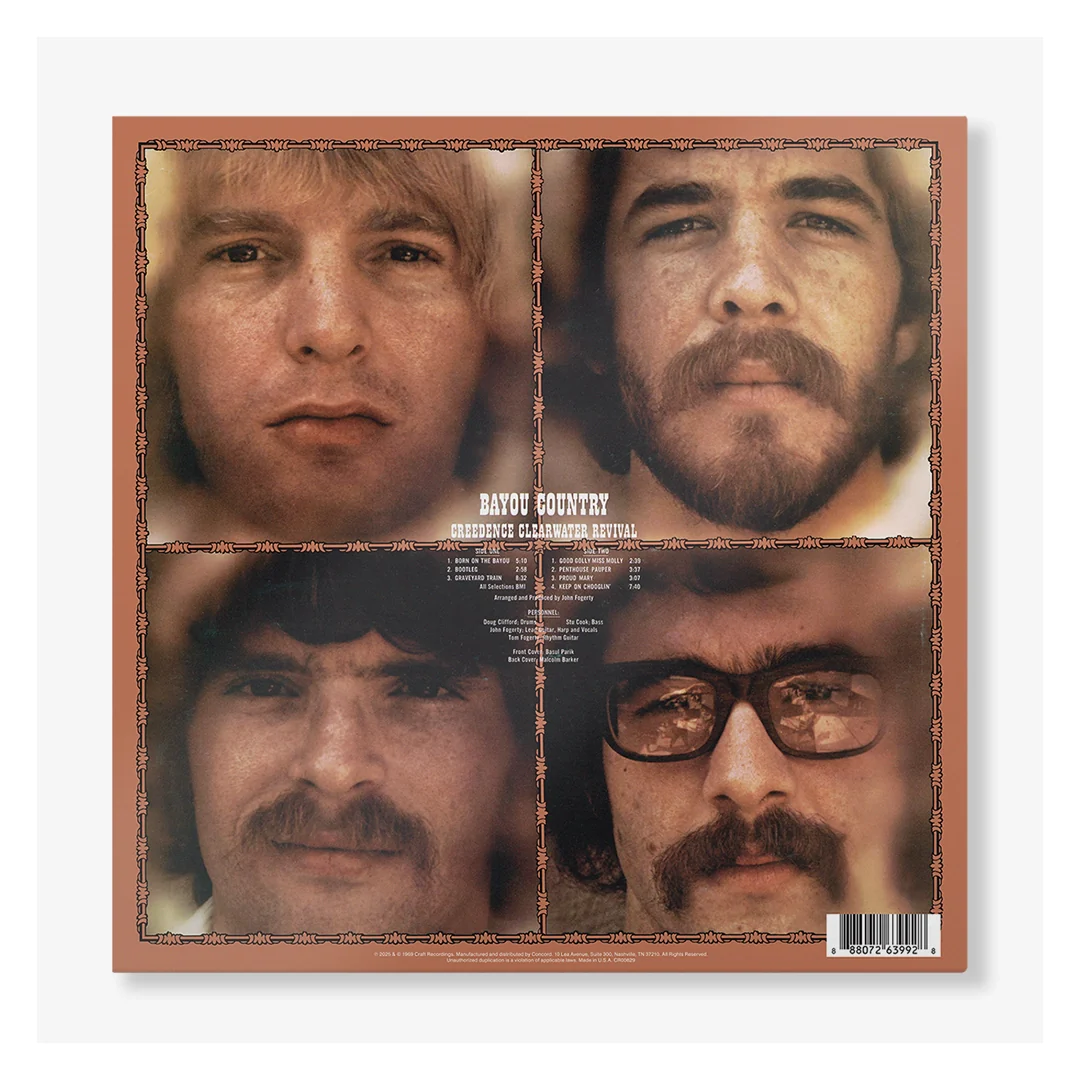 Green River (Green Smoke LP) - Image 3