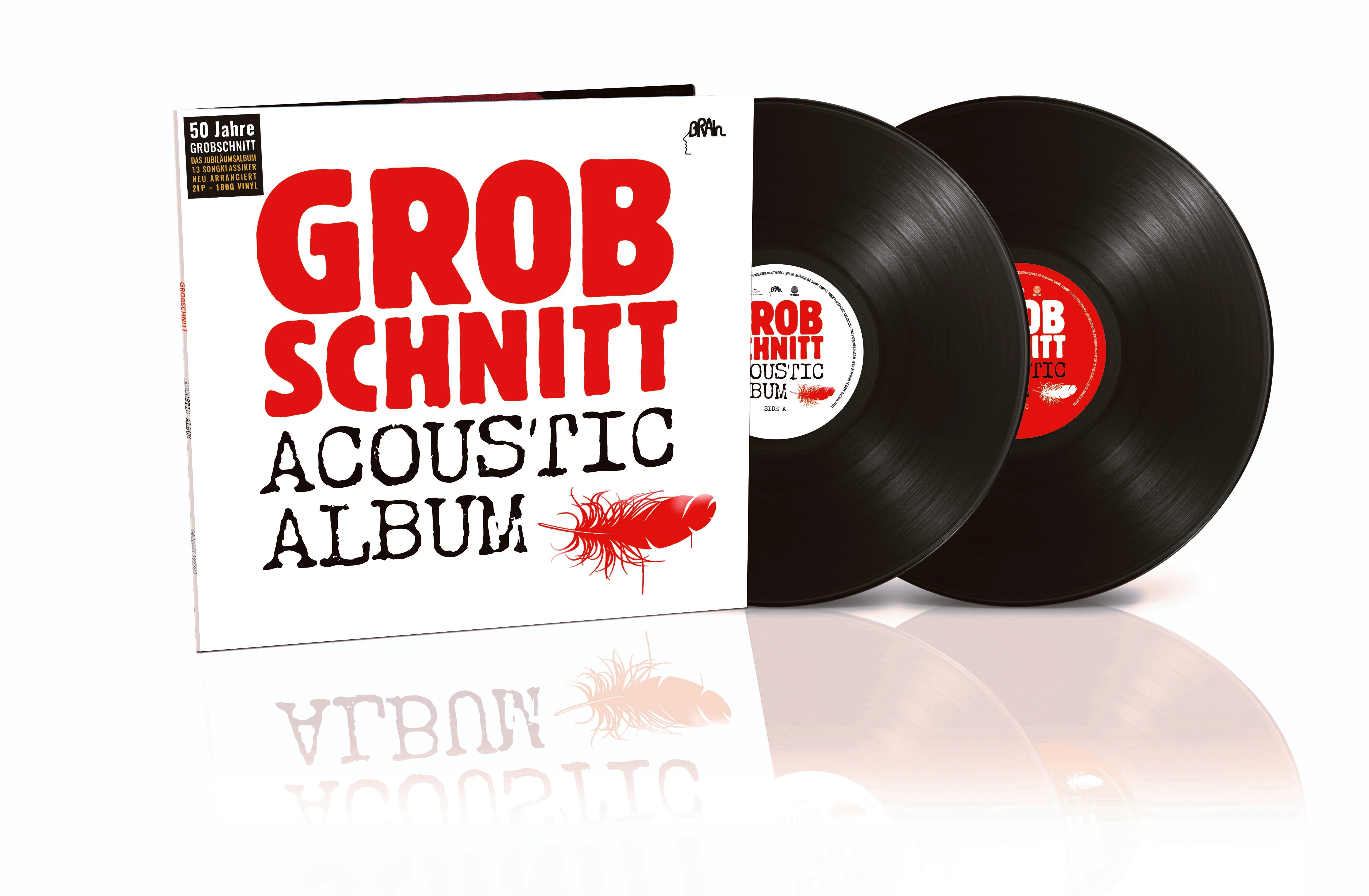 Acoustic Album (2LP) - Image 2