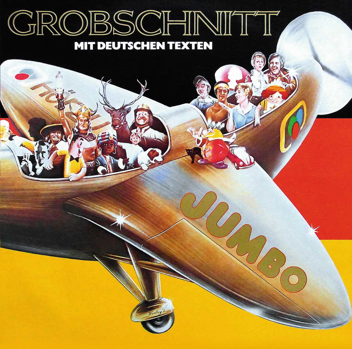 Jumbo (CD)