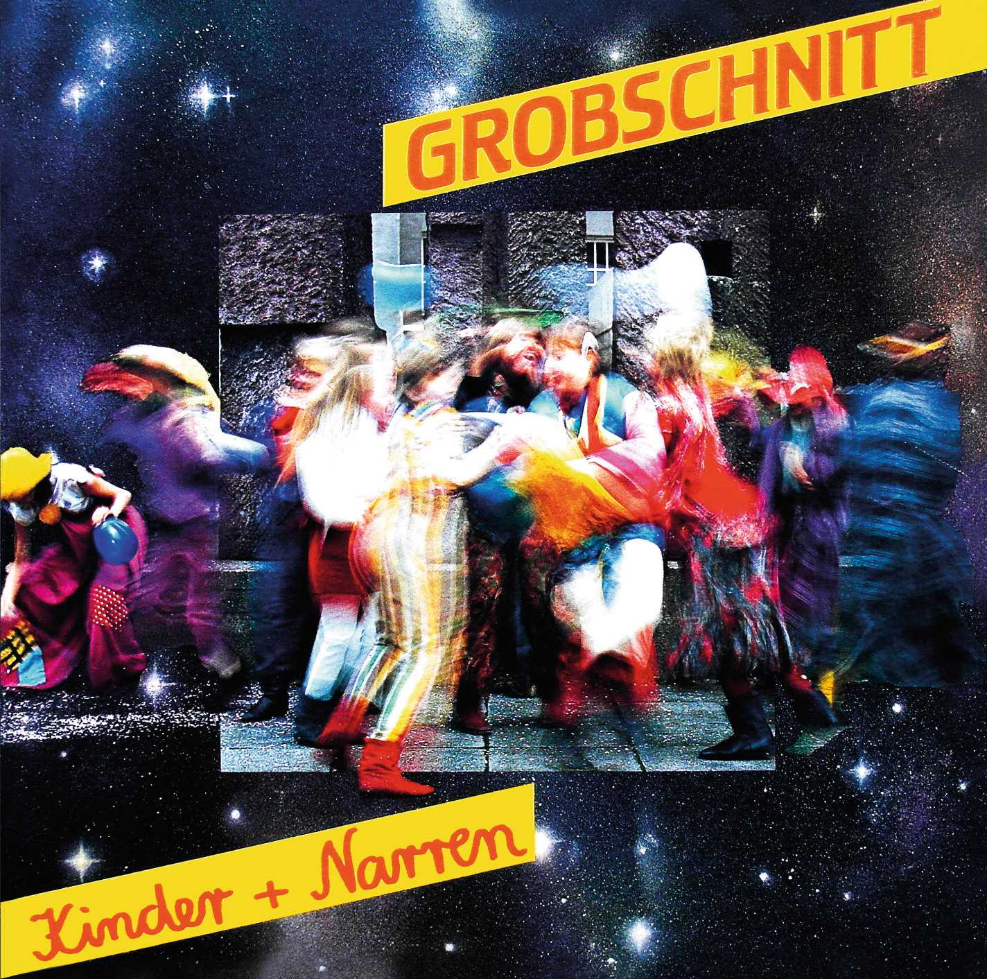 Kinder + Narren (CD)