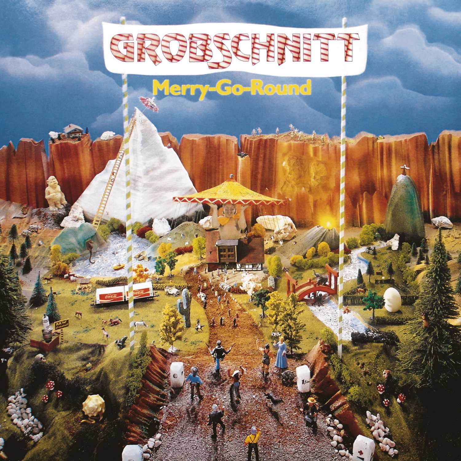 Merry-Go-Round (CD)