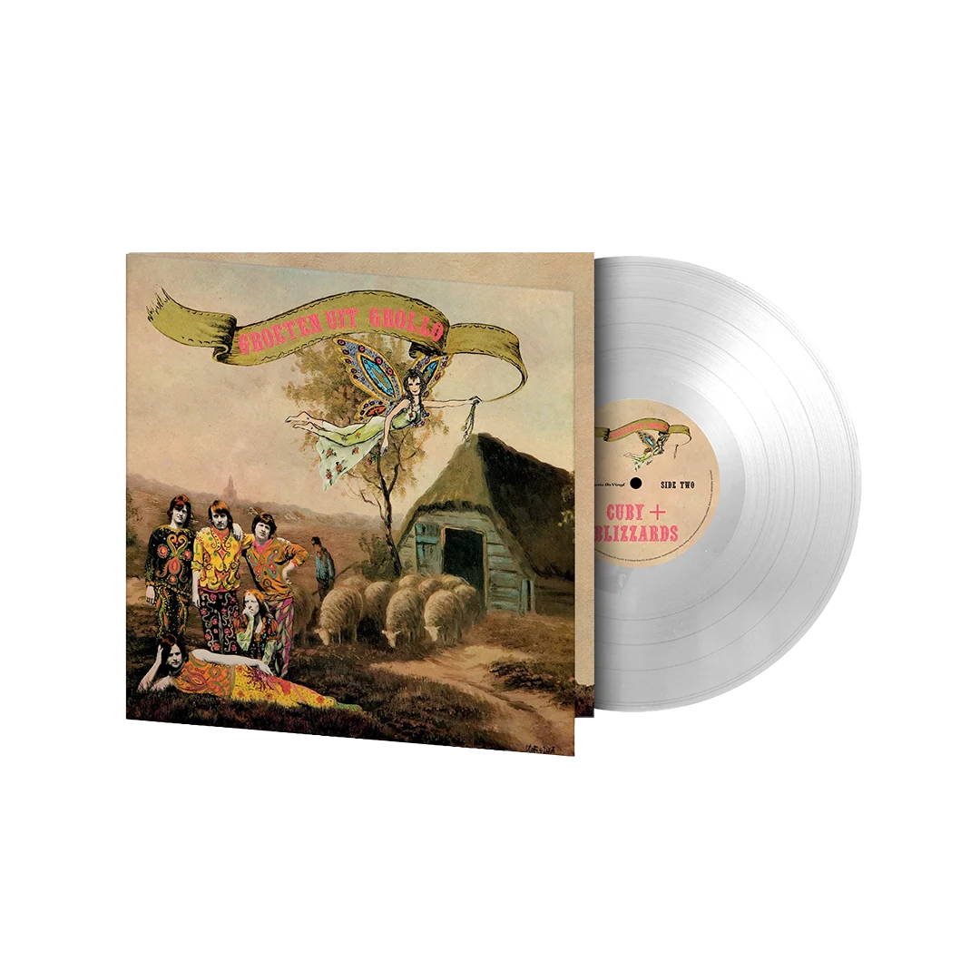 Groeten Uit Grollo (Crystal Clear LP) - Image 2