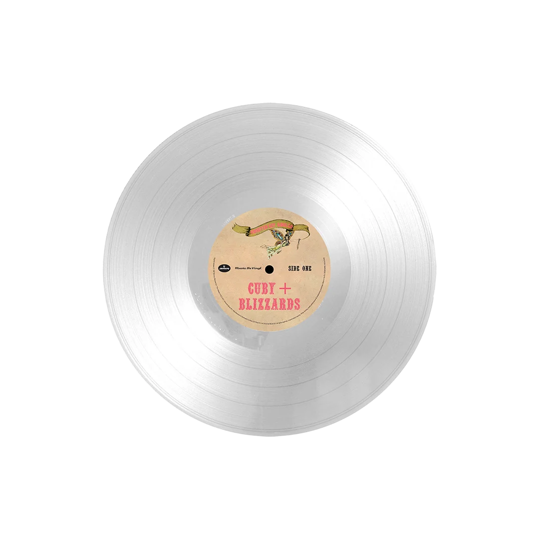 Groeten Uit Grollo (Crystal Clear LP) - Image 4