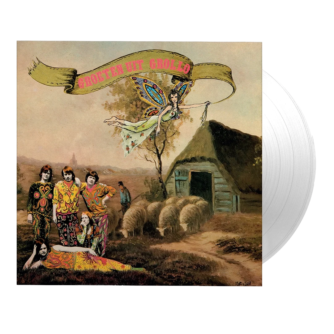 Groeten Uit Grollo (Crystal Clear LP) - Image 5