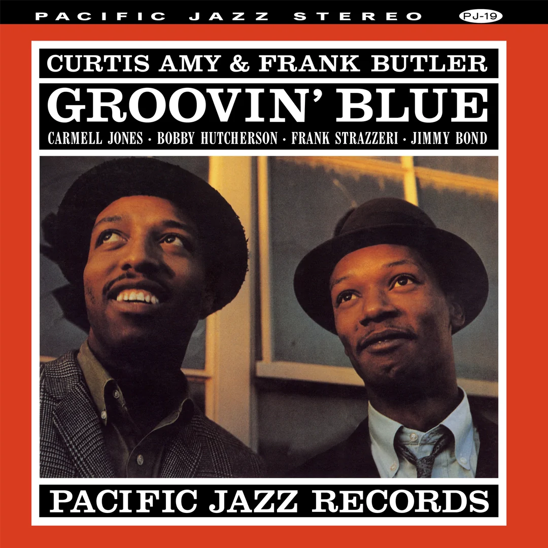 Groovin' Blue (LP) - Image 2
