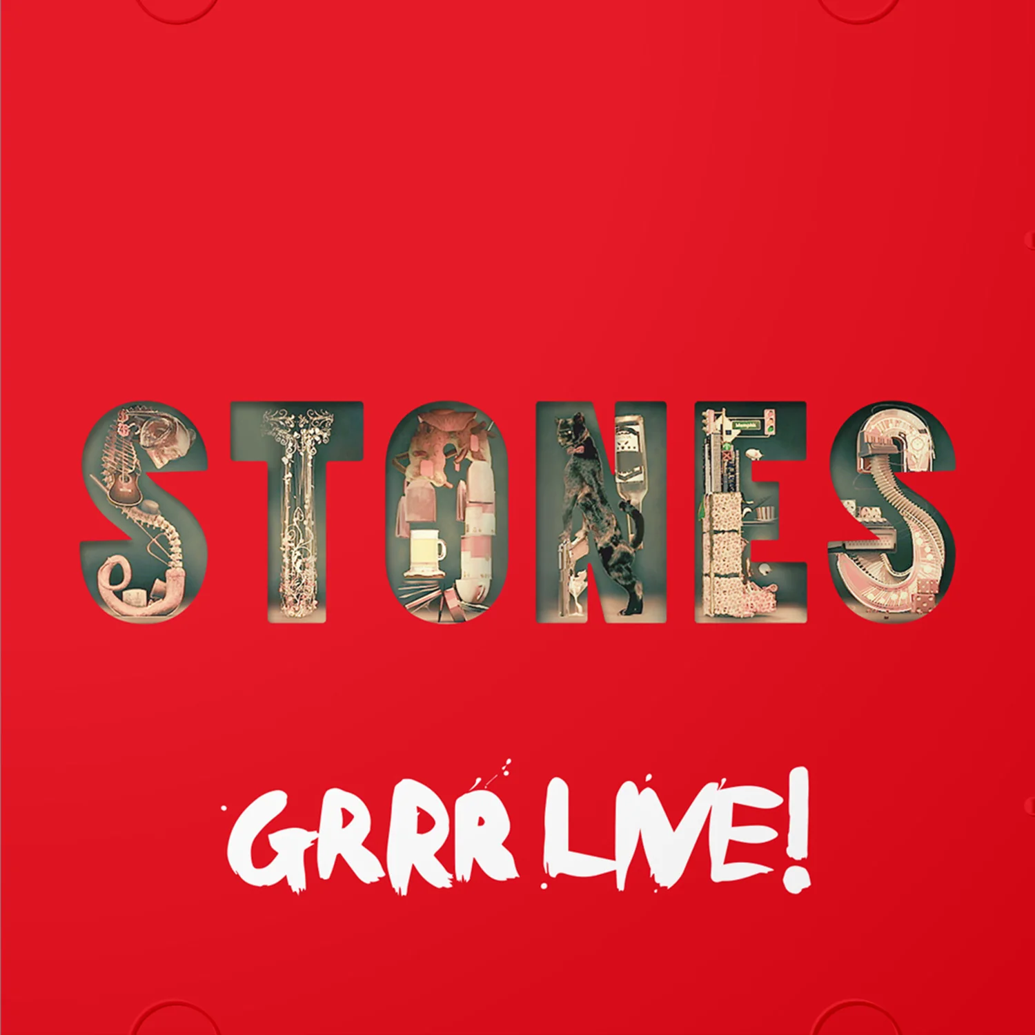 GRRR Live! (2CD+BRD) - Image 2