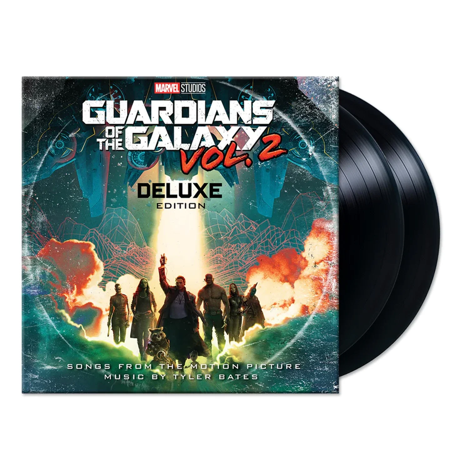 Guardians of the Galaxy Vol. 2 (Deluxe 2LP)