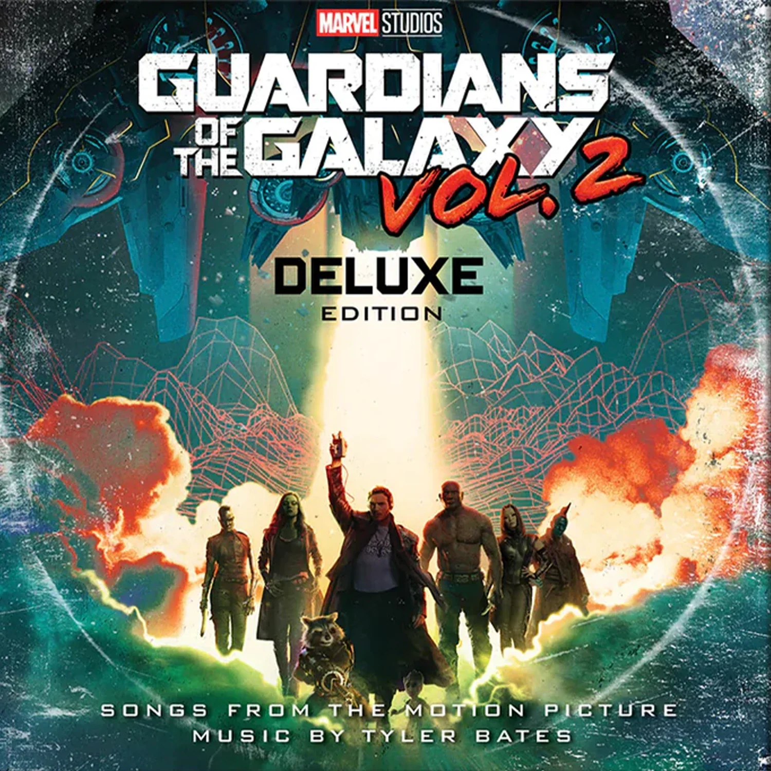 Guardians of the Galaxy Vol. 2 (Deluxe 2LP) - Image 2