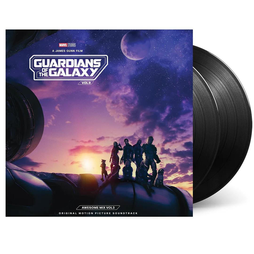 Guardians of the Galaxy Vol. 3 (2LP)