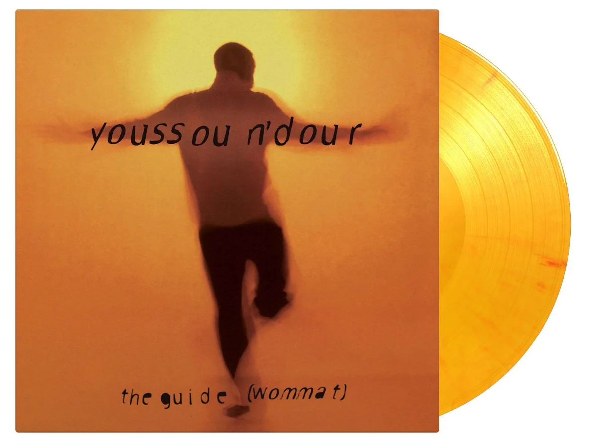 Guide (Wommat) (Yellow Red Orange Marbled 2LP)