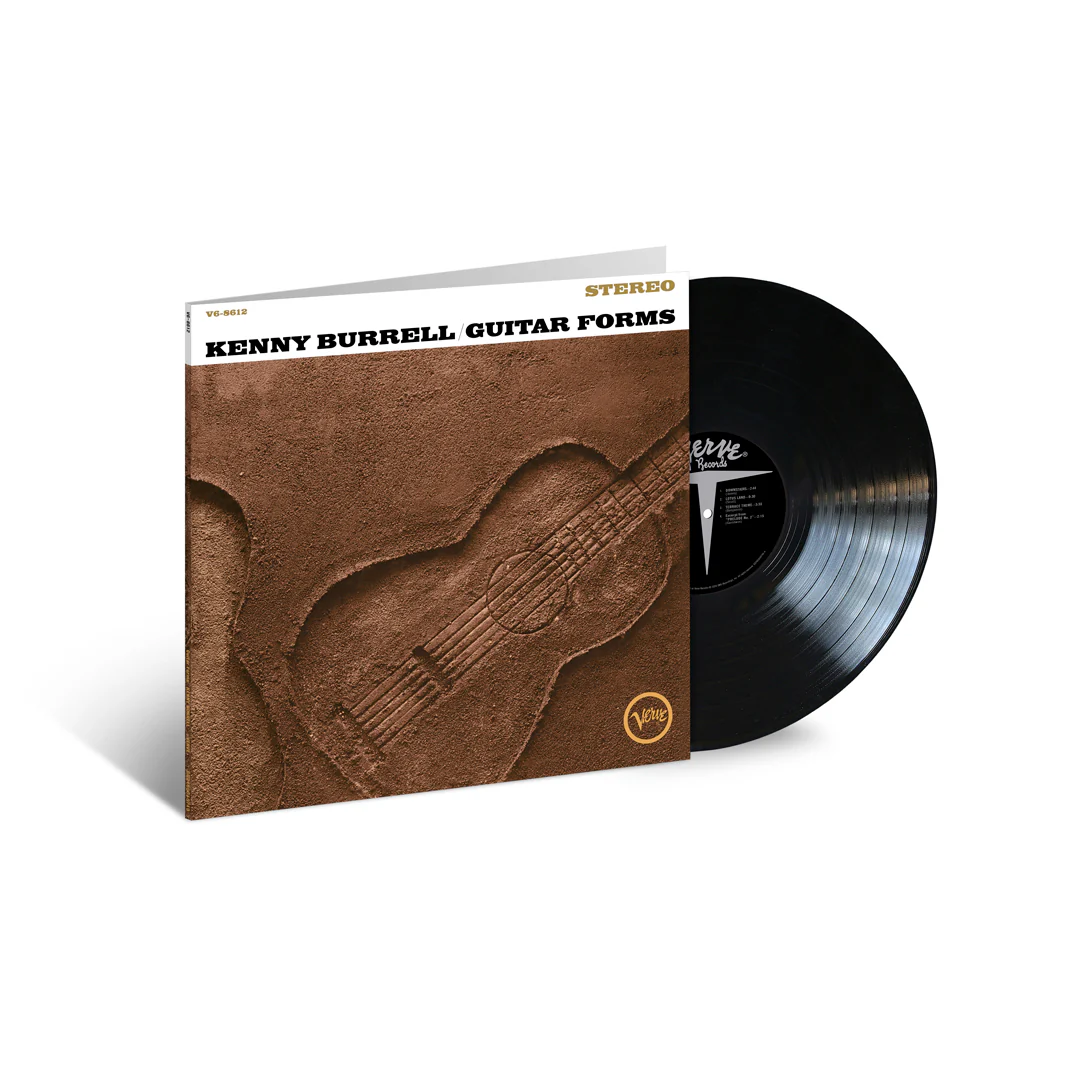 Guitar Forms (LP)