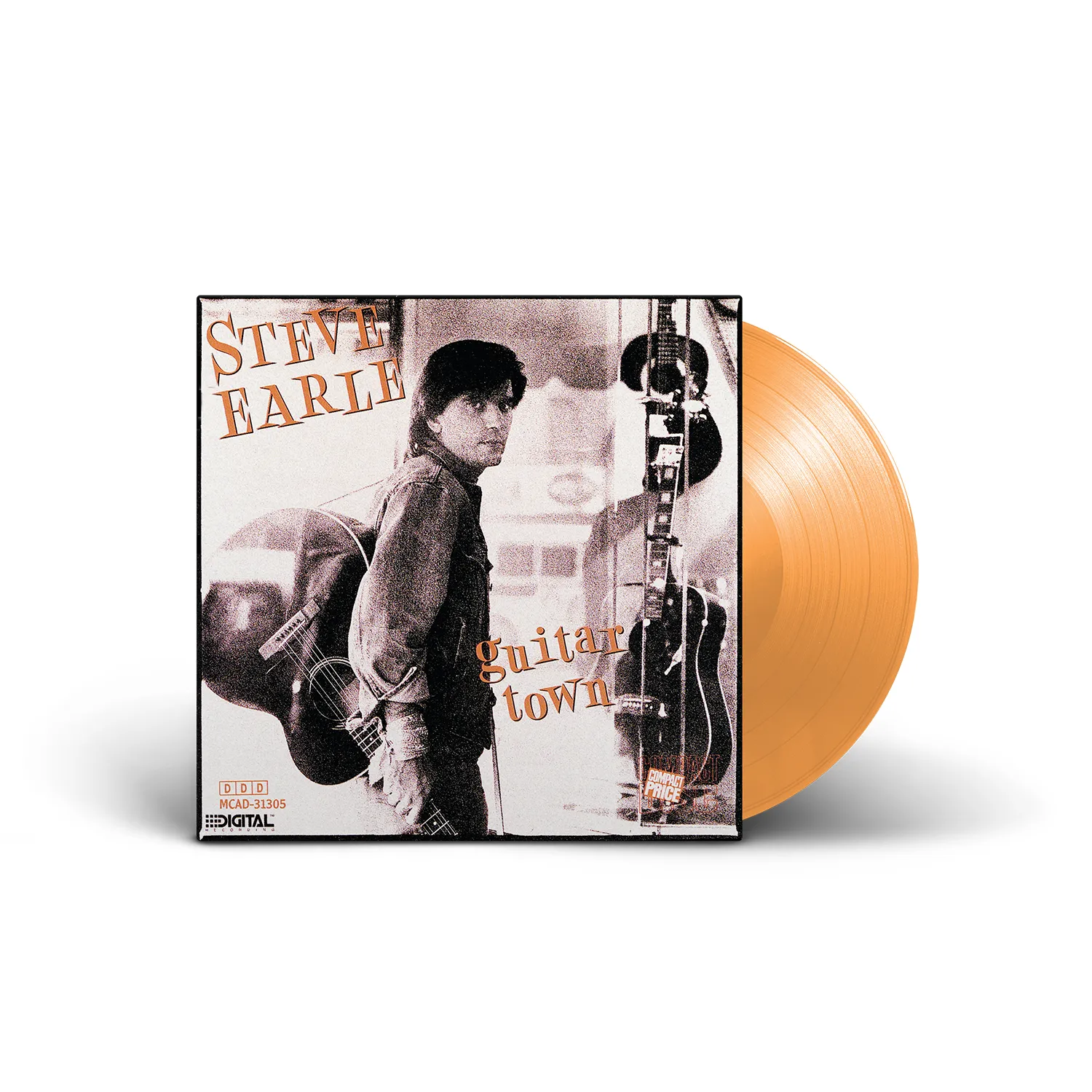 Guitar Town (Orange LP)